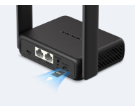 Mercusys MB113-4G 300Mbps a/b/g/n 3G/4G(LTE) 150Mbps - 1534241 - zdjęcie 4